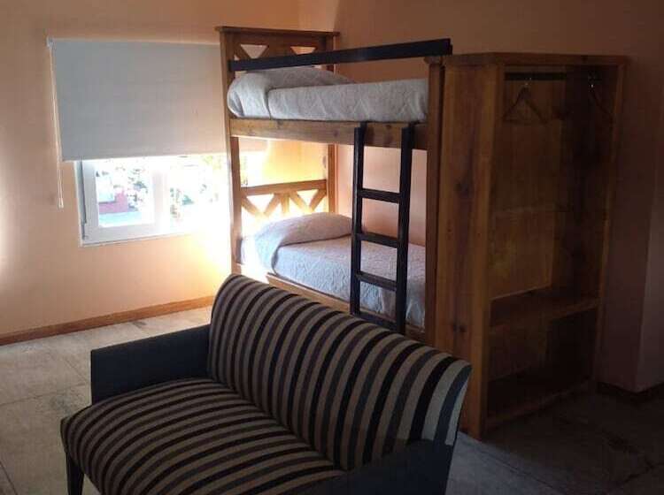 Апартаменты Deluxe 1 Спальня, Calafate Hostel