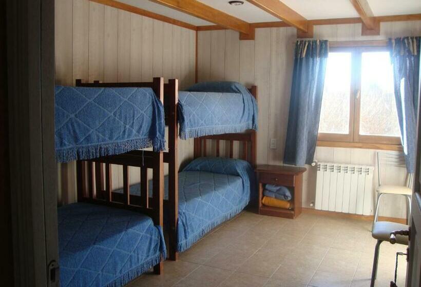 스탠다드 5인객실, Hostel De Las Manos