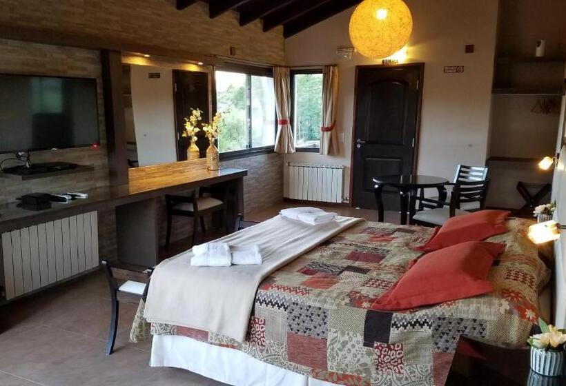 סוויטה דלוקס, Aires Serranos   Suites