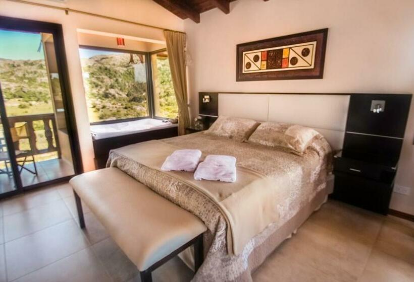 סוויטה, Aires Serranos   Suites