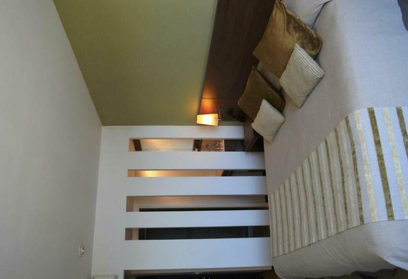 Номер Стандарт, Estilo Mb  Villa Carlos Paz