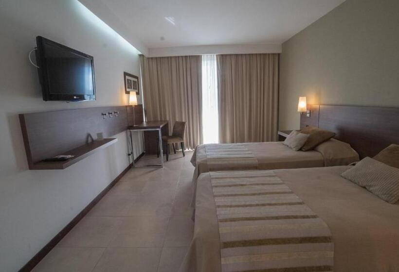 Четырехместный Номер Стандарт, Estilo Mb  Villa Carlos Paz