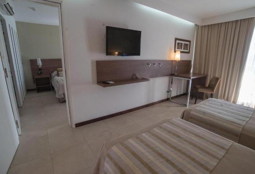 Четырехместный Номер Стандарт, Estilo Mb  Villa Carlos Paz