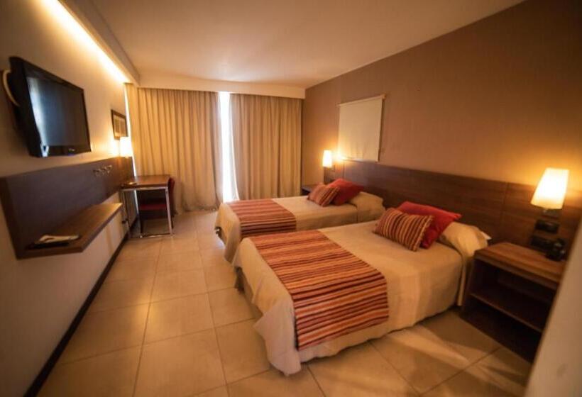 Трехместный Номер Базовый, Estilo Mb  Villa Carlos Paz