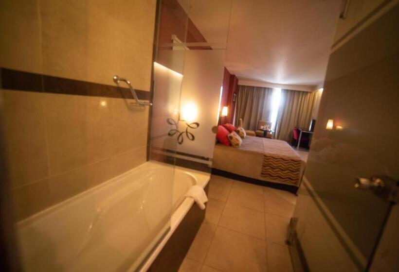 Номер Superior, Estilo Mb  Villa Carlos Paz