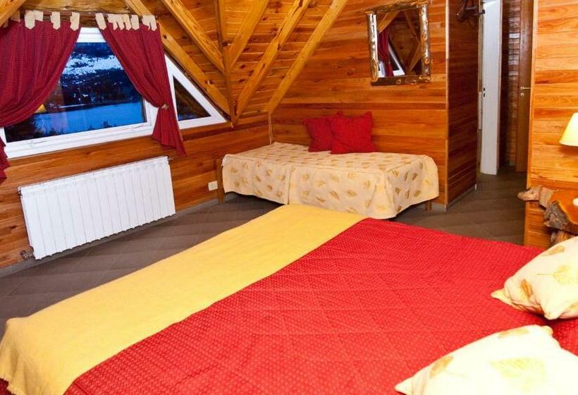 Standard-huone Poreallas, Hosteria Al Paraiso