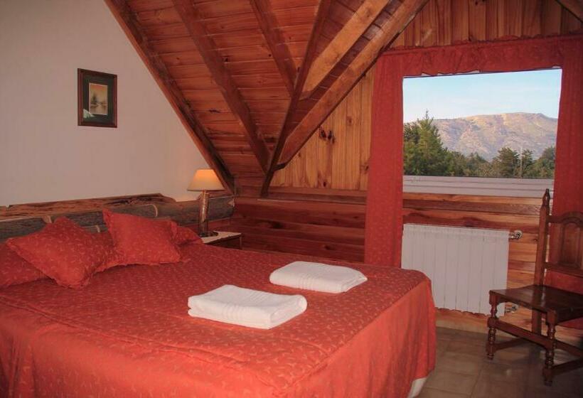 Standard-huone, Hosteria Al Paraiso