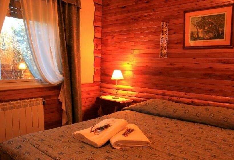 Standard-huone, Hosteria Al Paraiso