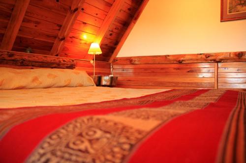 Standard-huone Poreallas, Hosteria Al Paraiso