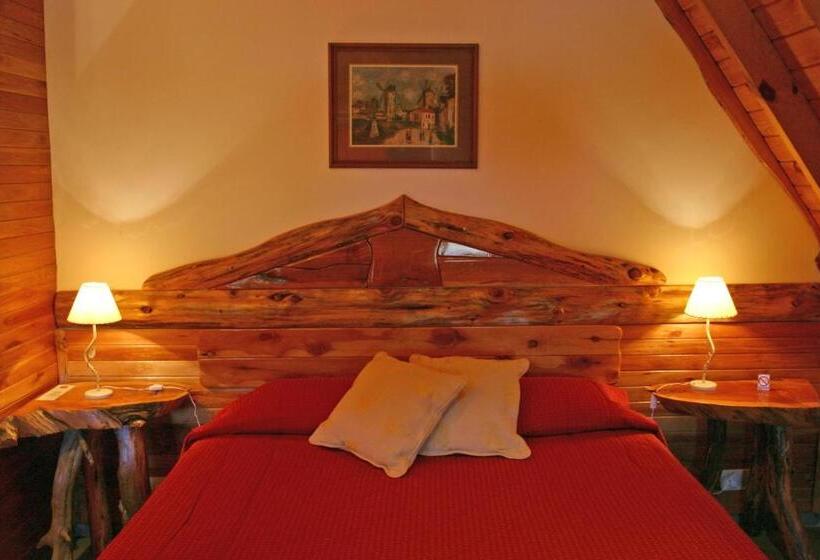 Standard-huone Poreallas, Hosteria Al Paraiso
