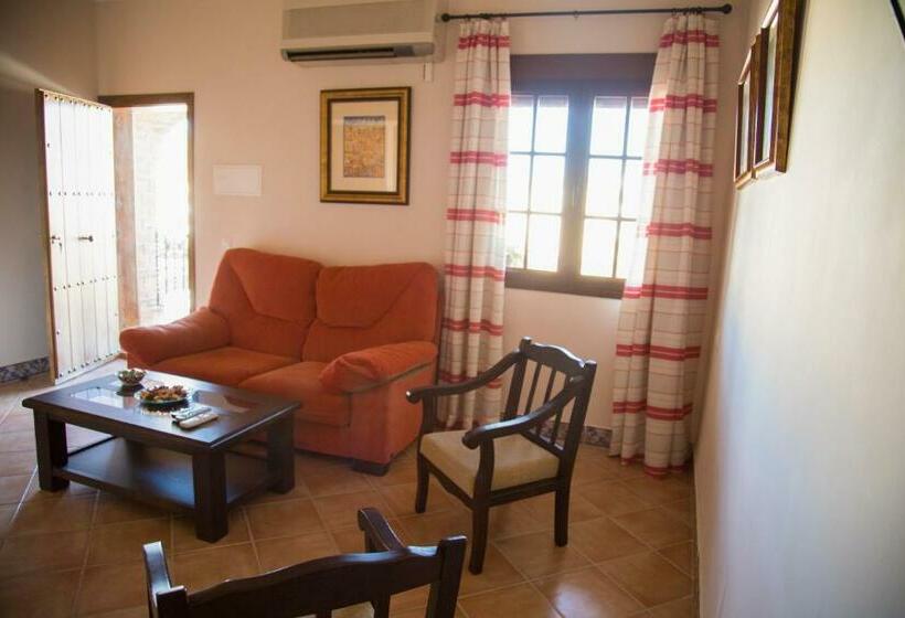 اتاق استاندارد, Rural Andalucia