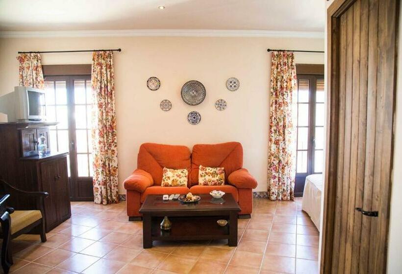 اتاق استاندارد, Rural Andalucia