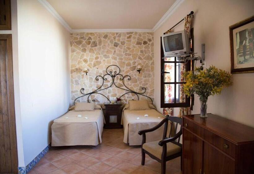 اتاق استاندارد, Rural Andalucia