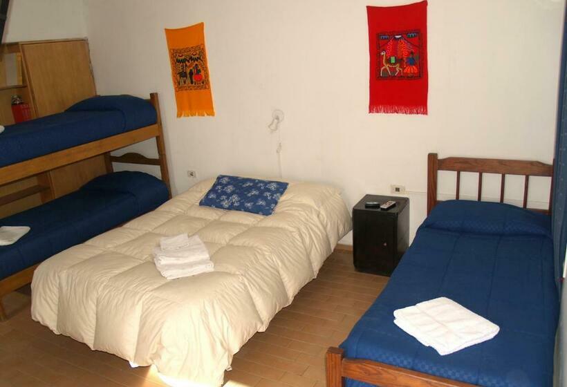 家庭间, Pasos Andinos B&b