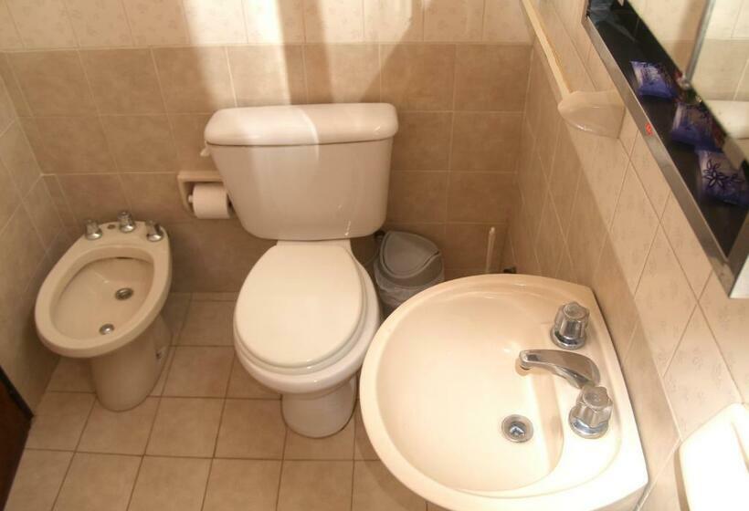 패밀리 룸, Pasos Andinos B&b