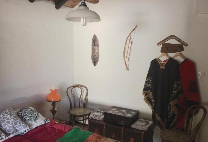 스탠다드 룸 가든 전망, Silvercord B&b