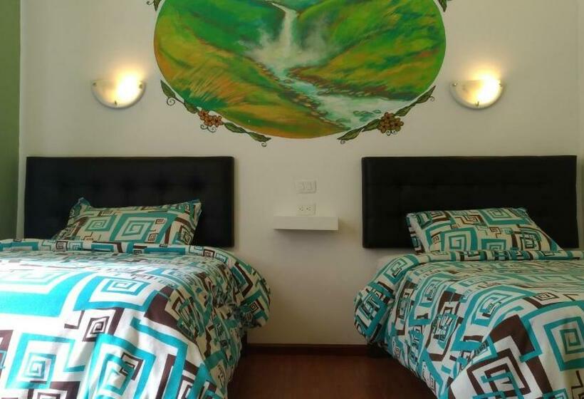 스탠다드 룸, Hostal & Spa Casa Real