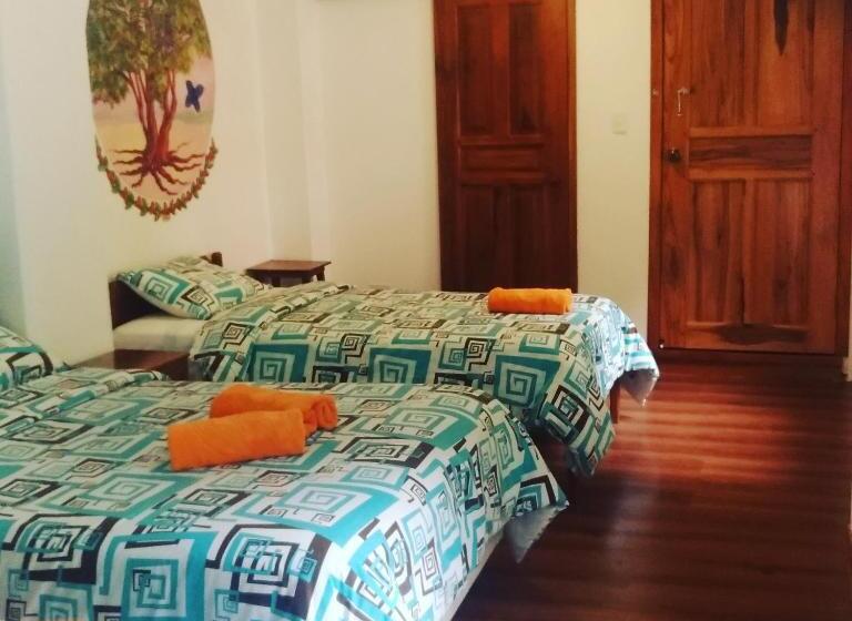 4인용 스탠다드 룸, Hostal & Spa Casa Real