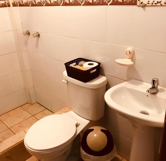 اتاق استاندارد سه نفره, Hostal & Spa Casa Real