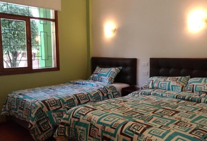 스탠다드 트리플 룸, Hostal & Spa Casa Real