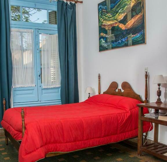 سوییت, Casa Chango Hostel