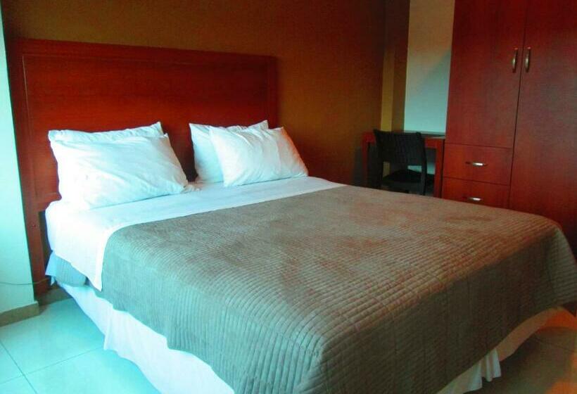 Standardrum, Garzota Inn