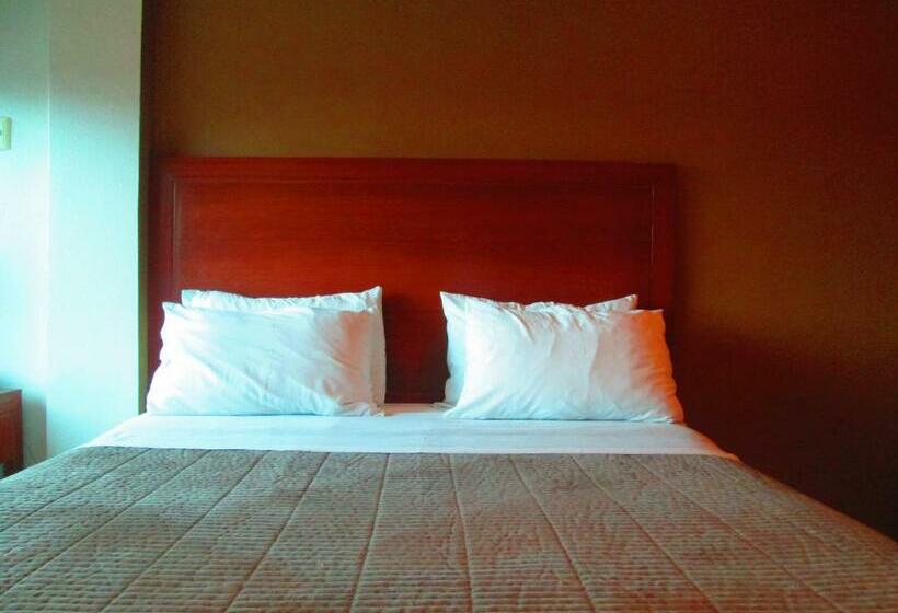 Quarto Estandar, Garzota Inn