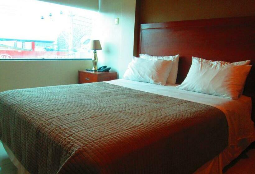 Quarto Estandar, Garzota Inn