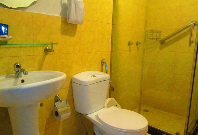 Standardrum, Garzota Inn