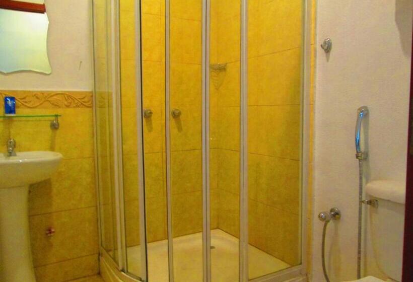 Standardrum, Garzota Inn