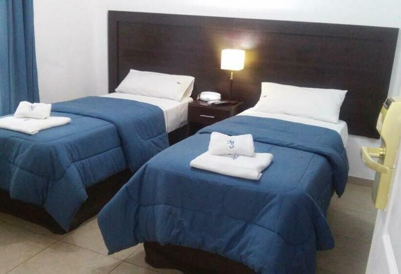 标准间, Morada Suites