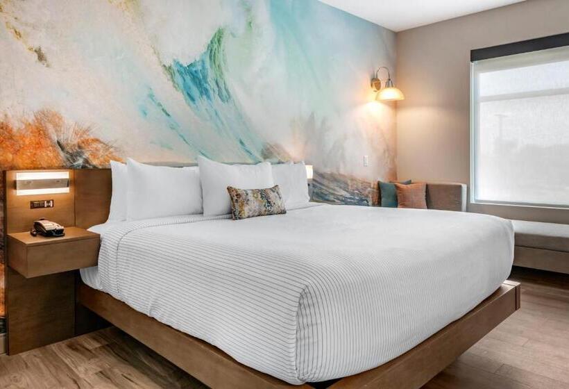 Люкс Адаптированный для Инвалидов, Cambria Hotel Rehoboth Beach