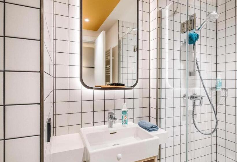 ダブルベッドのスタンダードスタジオ, Aparthotel Adagio Access Porte De Camargue