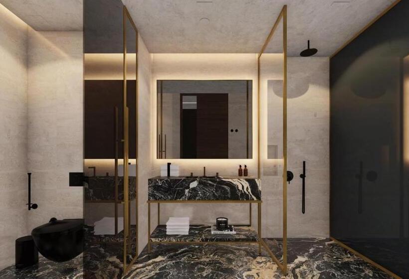 带城市景观的高级房间, Rixos Tersane Istanbul