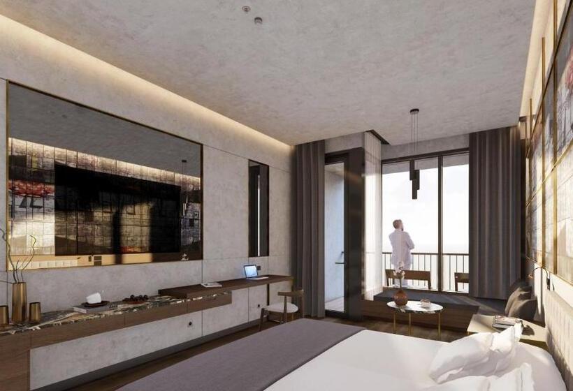 家庭交流房, Rixos Tersane Istanbul