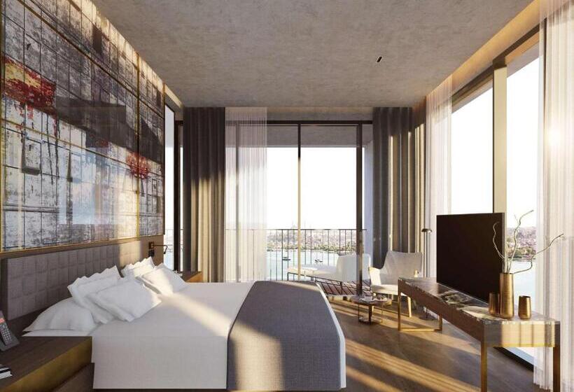 带海景的高级套房, Rixos Tersane Istanbul