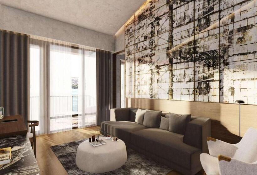 高级套房, Rixos Tersane Istanbul