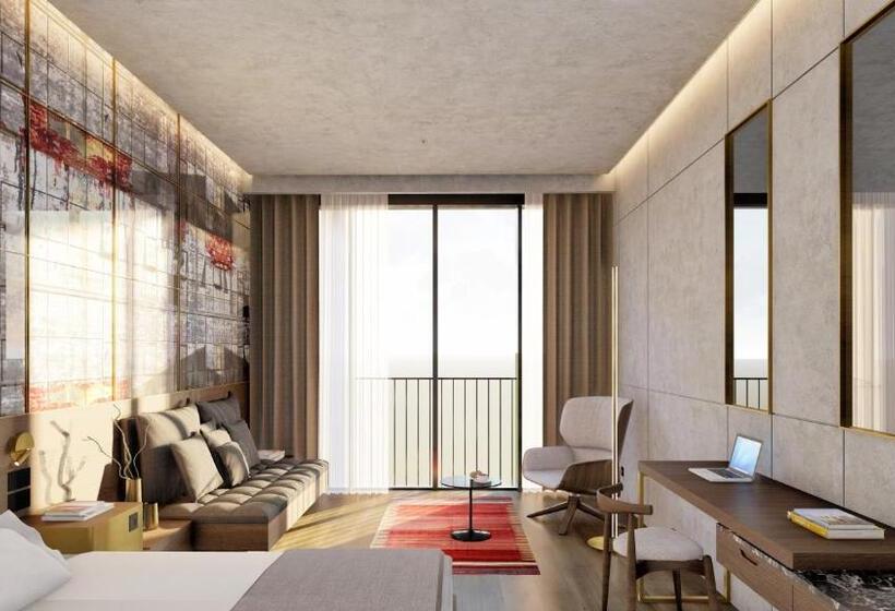 高级海景房, Rixos Tersane Istanbul