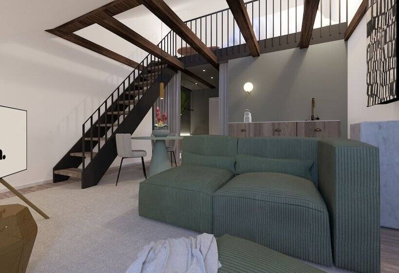 חדר סטנדרט, Kalm Stay   A Design Apart
