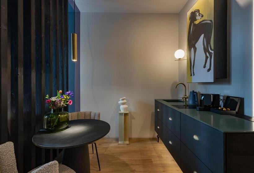 חדר סטודיו סטנדרד, Kalm Stay   A Design Apart