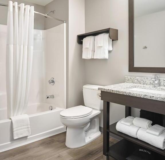 套房, Stayapt Suites College Station