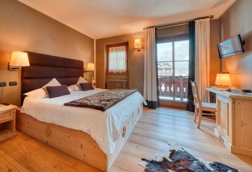 标准间带阳台, Agriturismo Rini