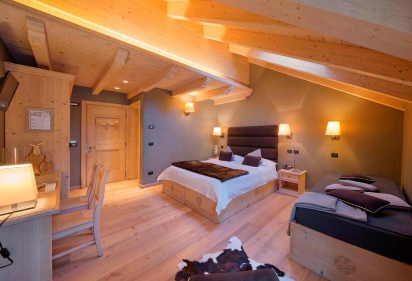 高级大房间, Agriturismo Rini