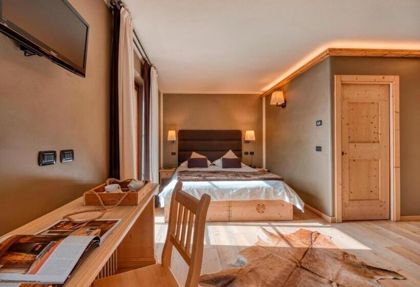 标准三人间, Agriturismo Rini