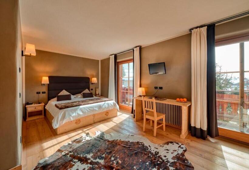 标准三人间, Agriturismo Rini