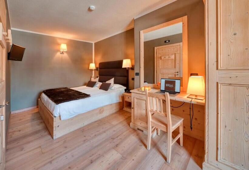 标准间, Agriturismo Rini