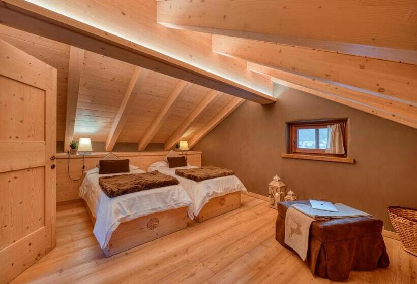 带1个卧室的高级公寓, Agriturismo Rini