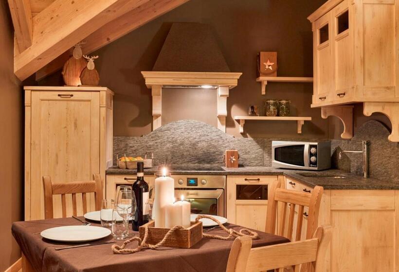 带2个卧室的公寓, Agriturismo Rini
