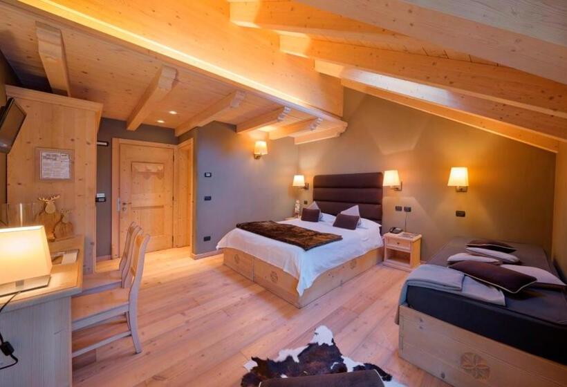 高级大房间, Agriturismo Rini