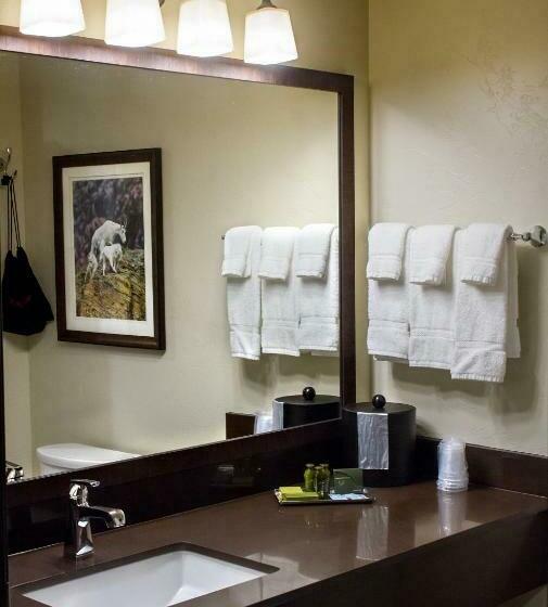 Номер Стандарт, Cedar Creek Lodge & Conference Center